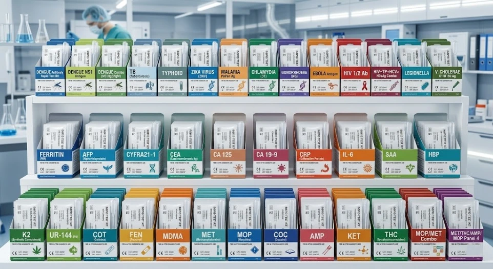 [0313-PAC961] Cancer du pancréas avec modifications progressives, 48 cas dans 96 noyaux (1,5 mm)